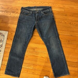 Men's Blue Jeans